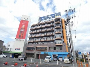 上水前寺タウンビル飛鳥の物件外観写真